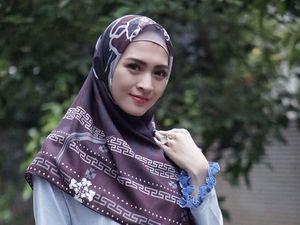 Deretan Artis yang Mantap Berhijab Saat Ramadan, Donita hingga Mulan Jameela