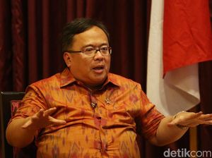 Respons Penusukan Wiranto, Kepala Bappenas: Kita Harus Waspada!
