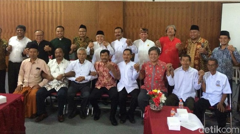 FKUB Banyuwangi: Seruan People Power Meresahkan Masyarakat FKUB Banyuwangi: Seruan People Power Meresahkan Masyarakat