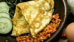 Punya Telur? Ini 10 Ide Bikin Telur Penyet Enak Buat Sahur