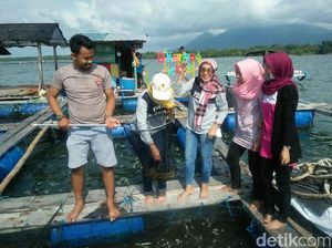 Ngabuburit dan Buka Puasa Seru di Tengah Laut, Yuk ke Situbondo