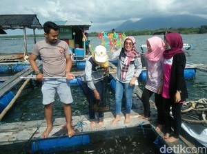 Ngabuburit dan Buka Puasa Seru di Tengah Laut, Yuk ke Situbondo