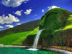 10 Air Mancur Keren di Seluruh Dunia