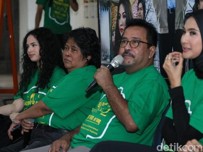 Foto: Pemain Si Doel The Movie 2 / Febriyantino NP. Foto: Pemain Si Doel The Movie 2 / Febriyantino NP.
