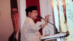 Pidato Berapi-api Prabowo di Simposium Kecurangan Pemilu