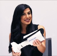 Shay kini bekerja di Avigilon, sebuah perusahaan di bidang keamanan. Wanita berambut hitam ini memegang jabatan sebagai product manager. Dok. Linkedin