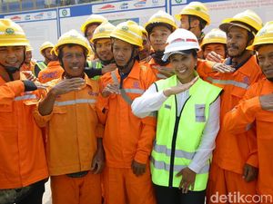 Kereta Cepat JKT-BDG Kelar Akhir 2020, Rini: RI Punya Duluan