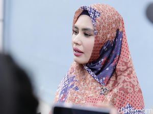 Kartika Putri Unggah Chat Terakhir Sebelum Ibunda Masuk ICU