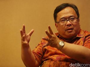 Waspada! Kontribusi Sektor Manufaktur RI Kian Menipis