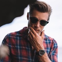 Sayangnya, Erik Vent mengaku sudah memiliki pacar yang dikencaninya selama tiga tahun. Pacarku telah memberikan begitu banyak kepadaku lebih dari siapa pun, katanya. Foto: Instagram @erikvent