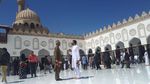 Nikmatnya Puasa Ramadhan di Al Azhar, Kairo