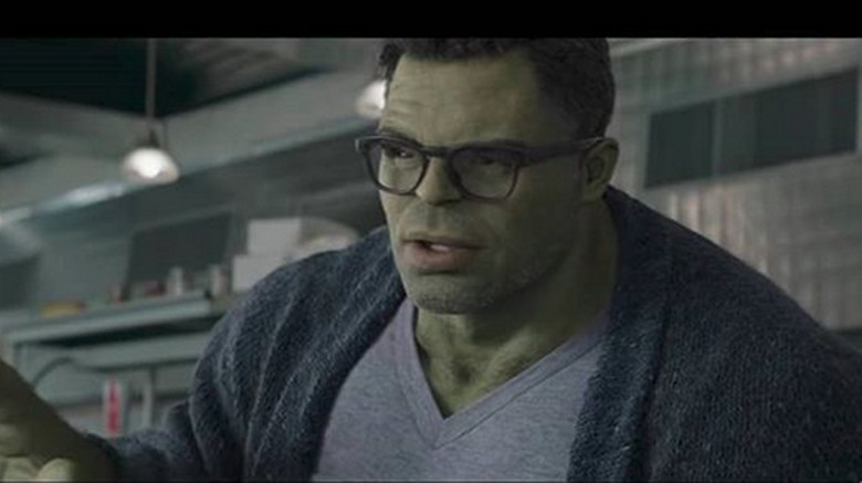 Masa Depan Film Solo Hulk di MCU Masih Tanda Tanya