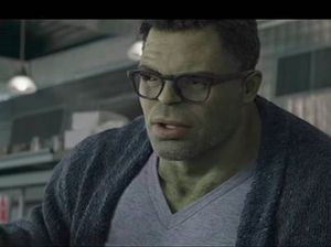 Restu dari Edward Norton Bikin Mark Ruffalo Lega Jadi Hulk