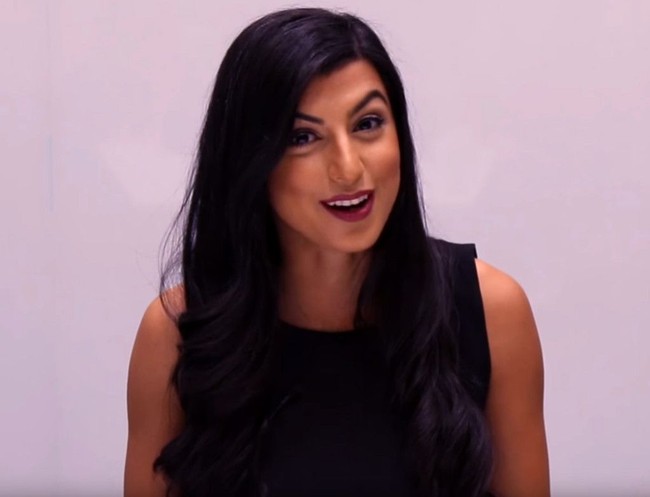 Shay Shariatzadeh adalah seorang insinyur asal Kanada. Ia merupakan lulusan University of British Colombia pada tahun 2013. Foto: Youtube