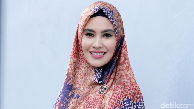 Jelang Melahirkan, Kartika Putri Akui Deg-Degan Karena Ini