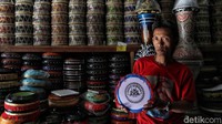 Namun tidak menutup kemungkinan saat menjelang lebaran menjualan akan meningkat.