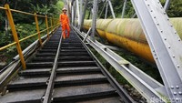 PLTA Lamajan adalah salah satu Sub Unit Pembangkit UP Saguling yang dibangun pada masa penjajahan Belanda, tepatnya pada tahun 1924 dan mulai beroperasi sejak tahun 1925.