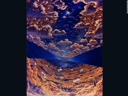 Wujud Spektakuler Kota Manusia di Luar Angkasa