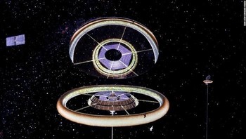 Berniat menghuninya? Foto: NASA