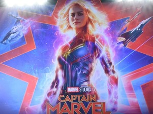 Lubang Cacing dan Kemampuan Captain Marvel di Avengers: Endgame