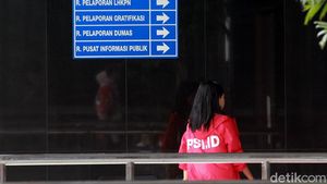 Caleg Terpilih PSI Serahkan LHKPN Ke KPK