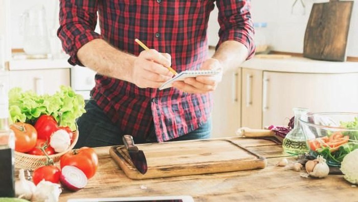 Tips hemat waktu di dapur