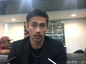 Gavin Kwan Adsit Pede Menjamu Persija di Laga Perdana Liga 1