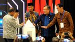 Jokowi Luncurkan Masterplan Ekonomi Syariah Indonesia 2019-2024