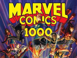 Marvel: Tak Ada Komik Baru Terbit dalam Waktu Dekat