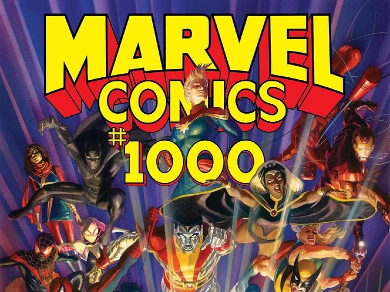 5 Fakta Simu Liu, Aktor Pemeran Superhero Marvel/Foto: Marvel Comics/ Istimewa 5 Fakta Simu Liu, Aktor Pemeran Superhero Marvel/Foto: Marvel Comics/ Istimewa