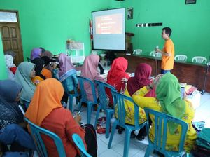 Biar Nggak Balik ke Luar Negeri, TKI Dilatih Bikin Toko Online