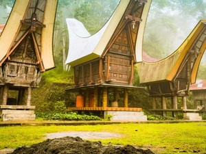 Yuk, Arungi Nuansa Mistis Nan Eksotis di Tana Toraja