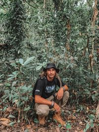 MTMA Survival: Mencari Gua Tapak Tangan di Rimba Borneo