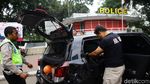 Polisi Amankan Cairan Kimia dari WNA yang Tak Tertib Berlalu Lintas