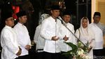 Satukan Tangan, 8 Kepala Daerah Plus AHY-Yenny Sepakat Jaga Kedamaian