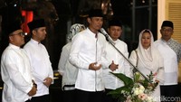 Mereka juga mengajak masyarakat untuk ikut berperan mencegah perpecahan.