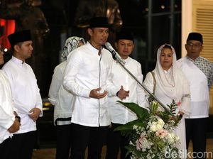 AHY: Perselisihan karena Beda Capres Masih Terjadi, Mau Sampai Kapan?