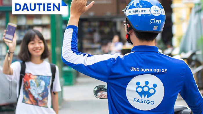 FastGo, calon saingan Go-Jek dan Grab di Indonesia. Foto: Facebook/fastgomobi FastGo, calon saingan Go-Jek dan Grab di Indonesia. Foto: Facebook/fastgomobi