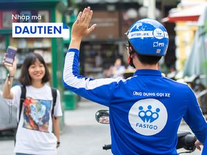 Transportasi Online Vietnam Mau Lawan Go-Jek dan Grab di Indonesia