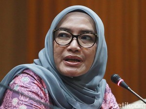 DKPP Juga Copot Komisioner KPU Evi Novida dari Posisi Ketua Divisi SDM
