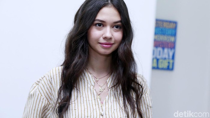 Yuki Kato saat ditemui di kawasan Lebak Bulus.