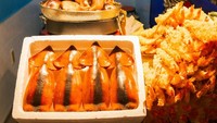 Sokcho juga terkenal dengan berbagai makanan seafood yang menggoyang lidah (iStock)