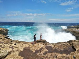 Cuaca Ekstrem Awal Tahun, Pantai-pantai di Bali Aman?