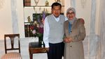 JK Dapat Kejutan Ultah saat Bertugas di Swiss