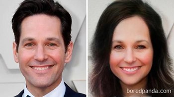 Paul Rudd aka Ant-Man. Foto: Aktor Marvel