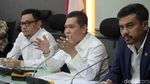 Fraksi Golkar Tolak Pansus Pemilu 2019