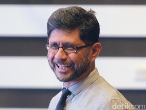 Laode Syarif: Presiden Punya Waktu 40 Hari Pikirkan Revisi UU KPK
