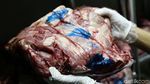 Kebutuhan Daging Meningkat Jelang Lebaran
