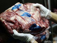 Fakta Soal Harga Daging Kerbau India Tembus Rp 120.000/Kg