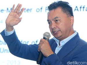 Dino Patti Djalal: Fredy Kusnadi Berkelit, Citrakan Diri sebagai Victim